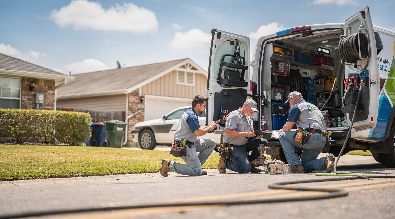 Emergency Plumber in Rush Springs, OK near me